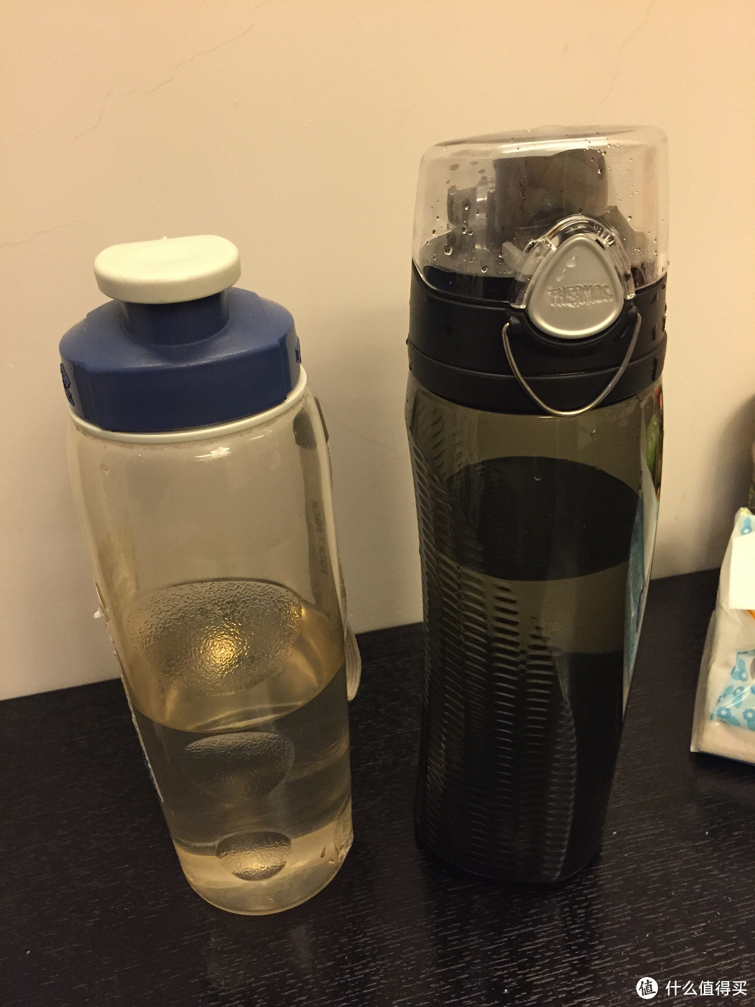 THERMOS 膳魔师 Intak Hydration Bottle 一键开合运动水壶