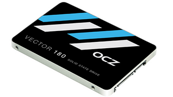 具有掉电保护功能：OCZ 推出 Vector 180 系列固态硬盘