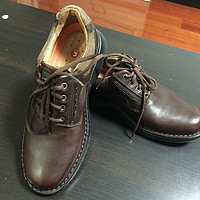 Clarks 其乐 Unstructured & ECCO 爱步 Helsinki 牛津鞋入手体验