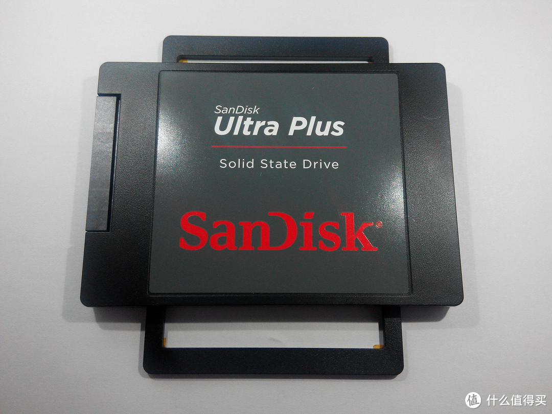 笔记本升级记：SanDisk 闪迪至尊高速 SSD 固态硬盘 128G+光驱位HDD