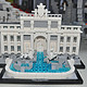 LEGO 21020 建筑系列Trevi Fountain罗马许愿池