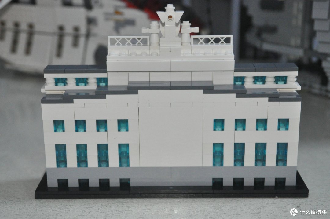 LEGO 21020 建筑系列Trevi Fountain罗马许愿池