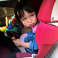 重视儿童行车安全：Concord 协和 TRANSFORMER XT 儿童安全座椅