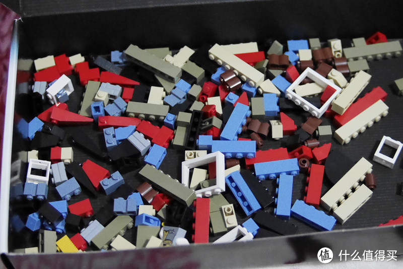 真实拼搭+虚拟游戏：LEGO 乐高 fusion 融合 Town Master，附游戏视频
