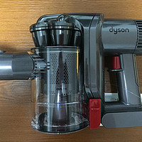 家务劳动新玩具：Dyson 戴森 Digital Slim DC44 手持式吸尘器