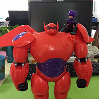 Big Hero 6 超能陆战队 大白兄弟碰碰乐