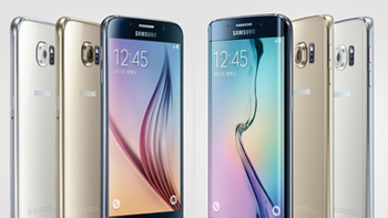 定价与果6兄弟持平：三星 Galaxy S6 / S6 Edge 手机 国行开启预售