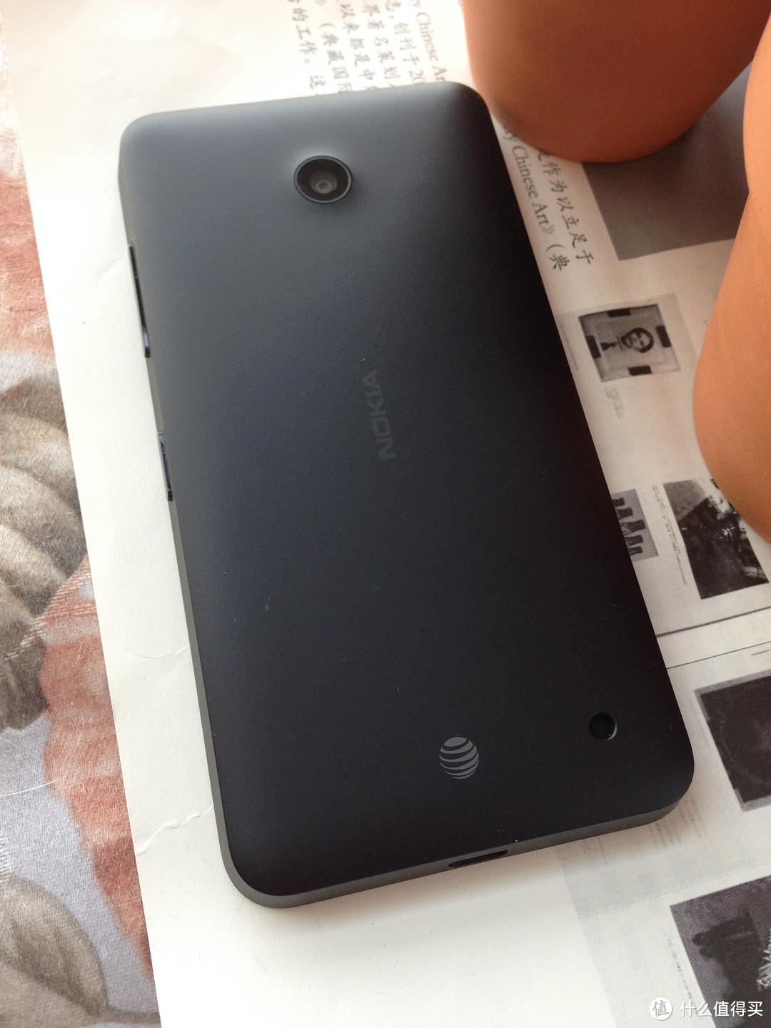 NOKIA 诺基亚 Lumia 635简单开箱