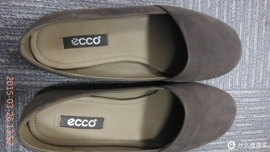 英亚入手 ecco 爱步 Delight Clutch 女款单肩包、Osan Loafer 女款乐福鞋