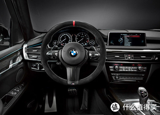 进击的战车！BMW 宝马 M Performance第二代LED方向盘