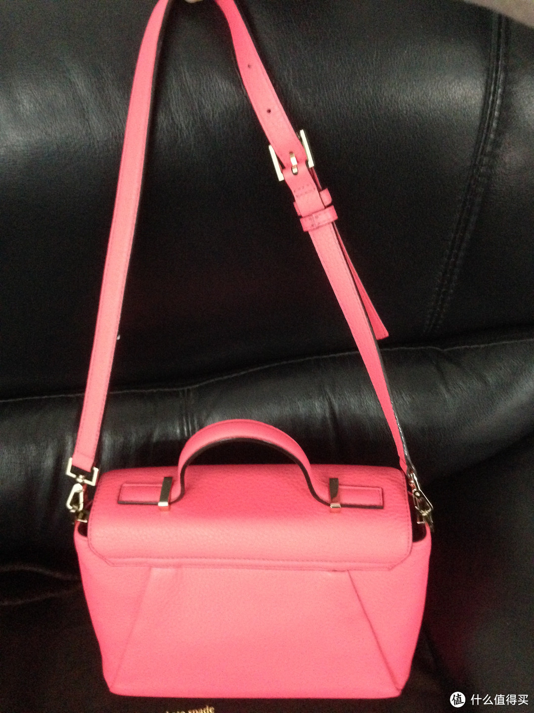 Kate Spade NEW YORK Astor Row Palermo 女士单肩包