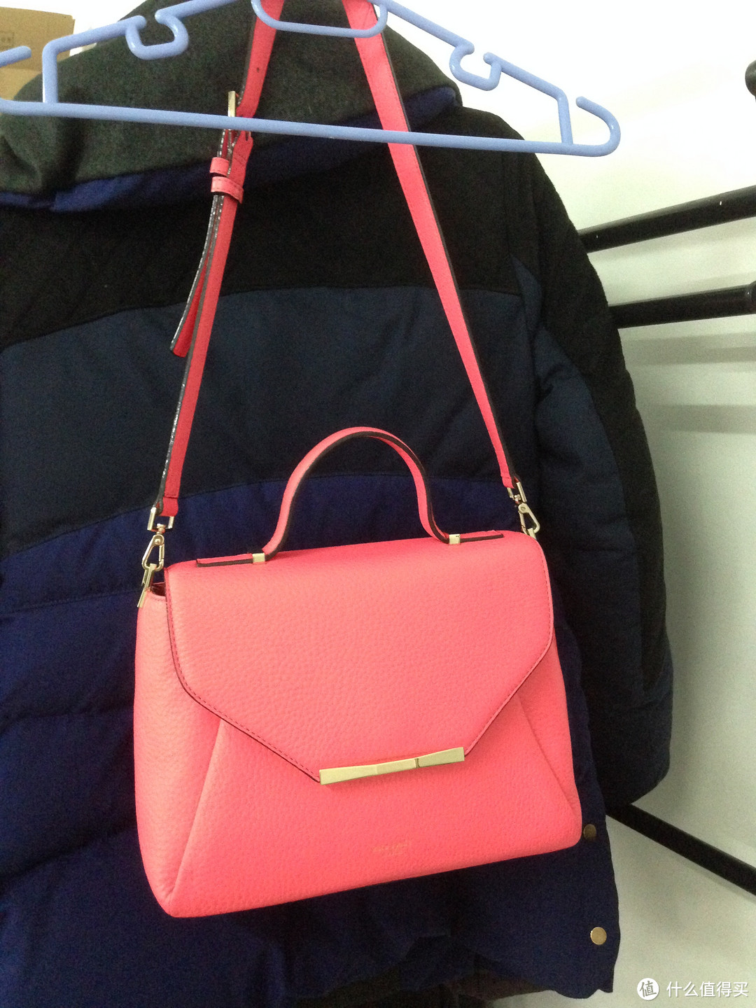 Kate Spade NEW YORK Astor Row Palermo 女士单肩包