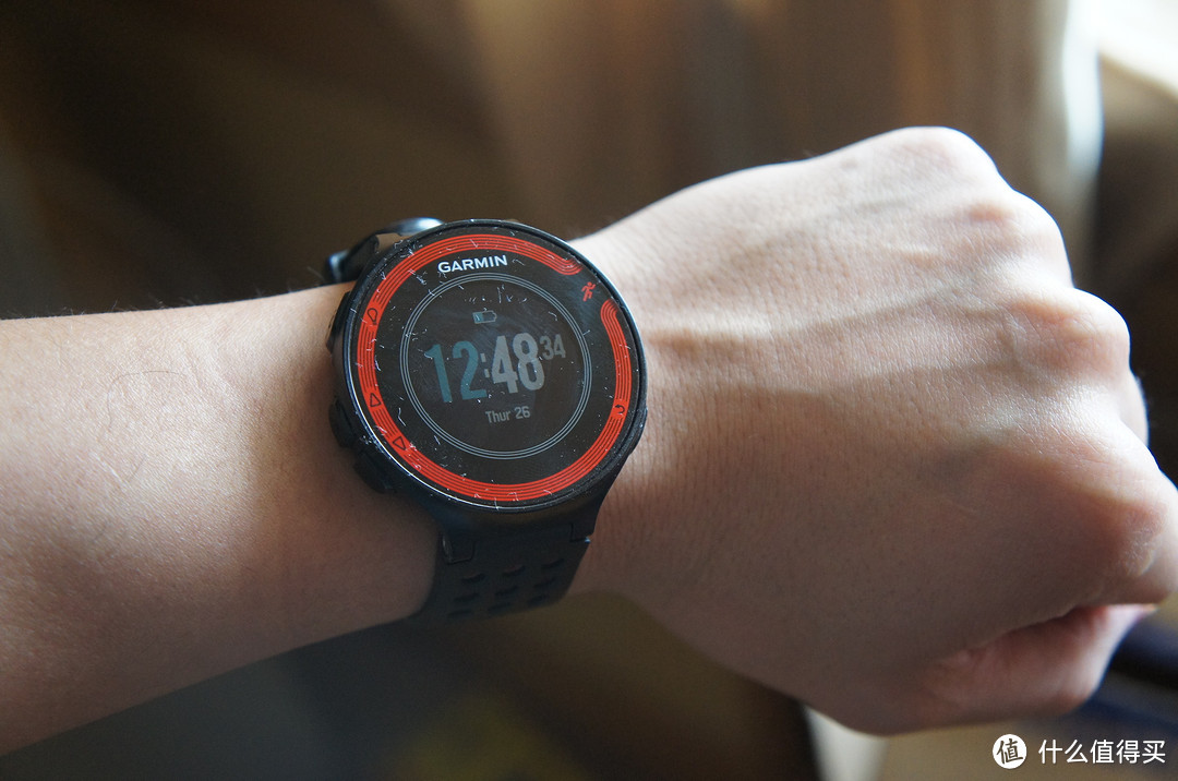 Garmin 佳明 forerunner220 GPS运动户外手表