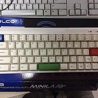 红轴信仰：Filco 斐尔可 MINILA Air 67 机械键盘