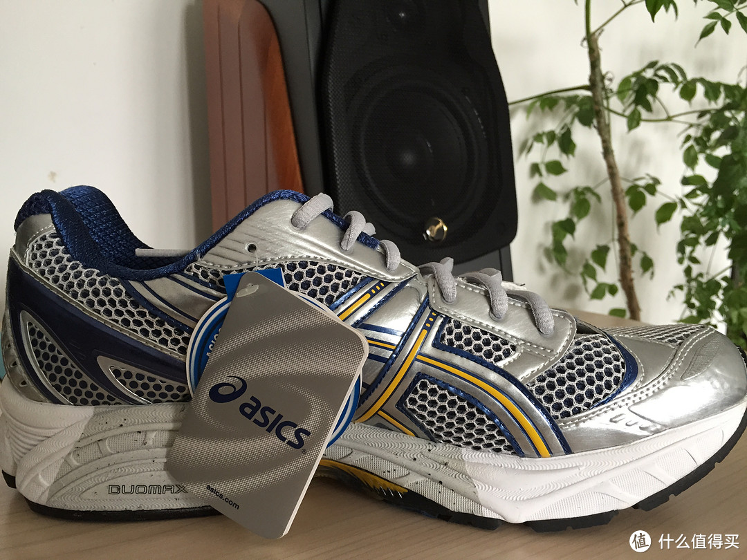 你们追新我逐旧：美亚入手 ASICS 亚瑟士 Kayano15 跑鞋