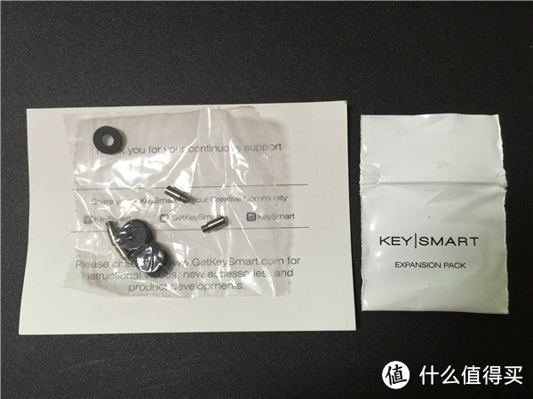 跟风入手，不太smart的key smart钛合金版