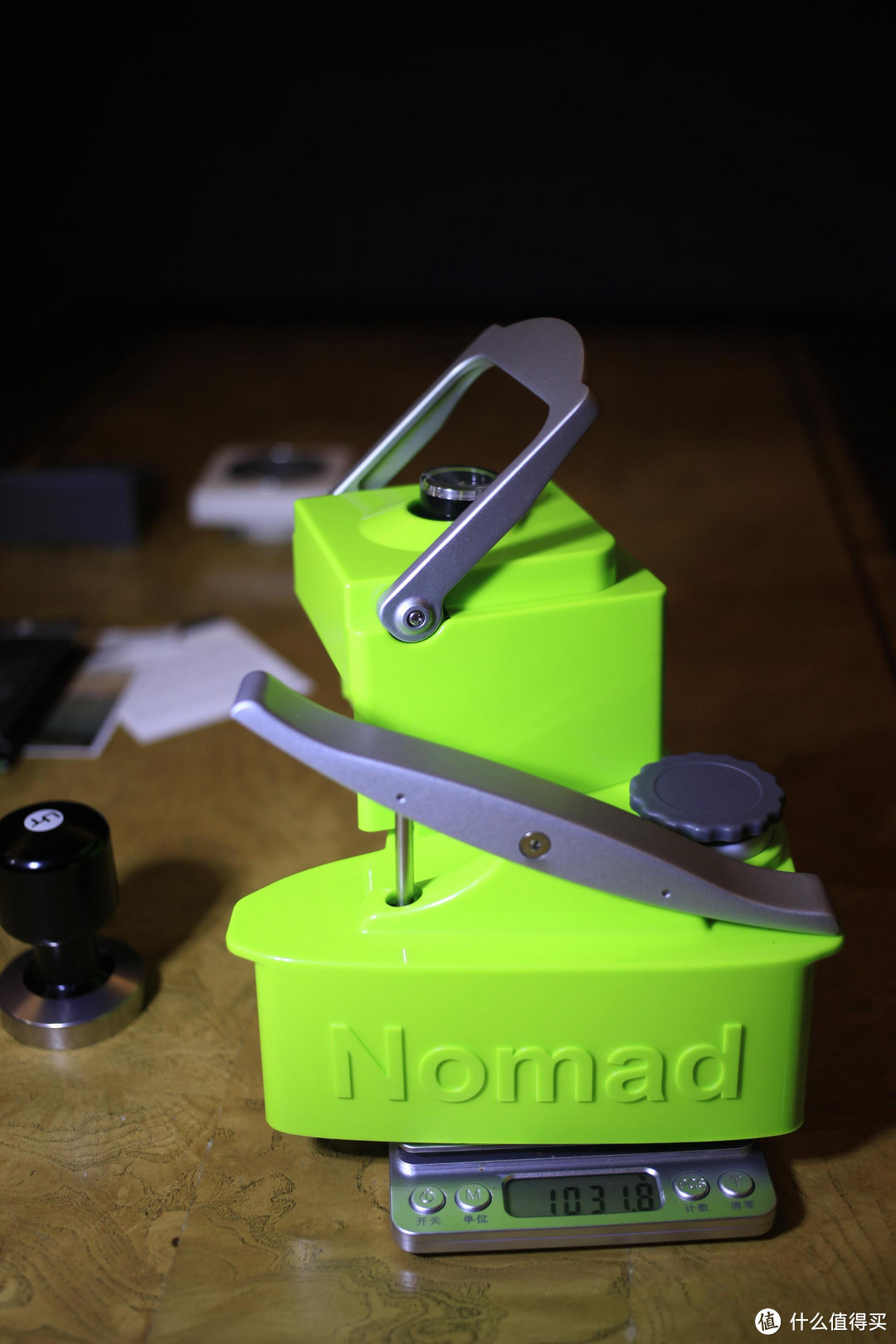 Kickstarter众筹产品：Nomad Espresso Maker不插电便携手压式咖啡机