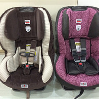 海淘 Britax 宝得适 Pavilion G4 和Britax Pavilion G3对比帖，附安全座椅挑选心得