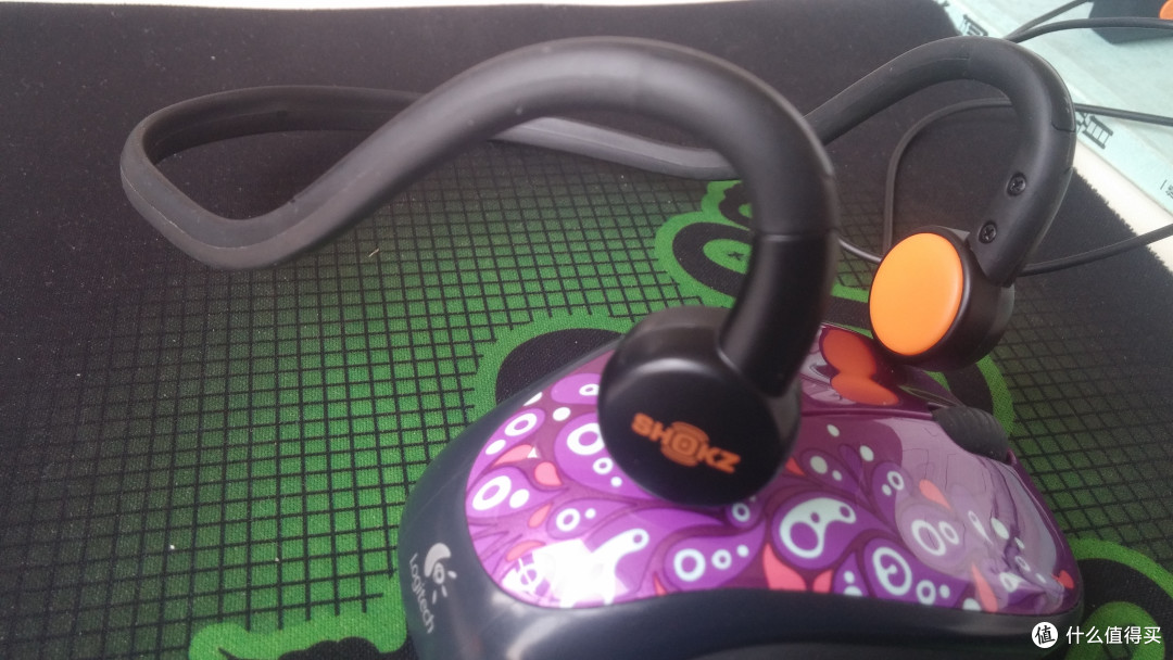 aftershokz AS320 骨传导运动耳机