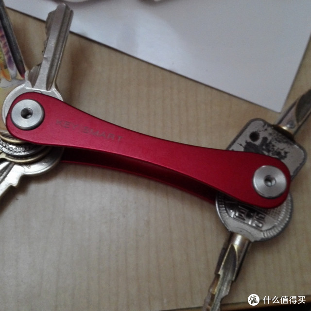 钥匙君的新家——keysmart 使用体验