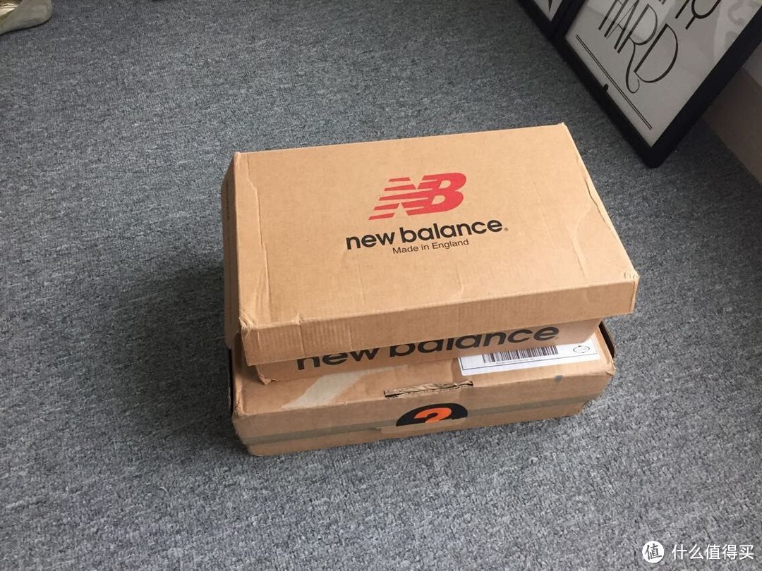 SIZE?入手英产 new balance 新百伦 577 复古运动鞋