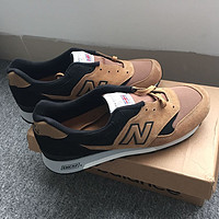 SIZE?入手英产 new balance 新百伦 577 复古运动鞋