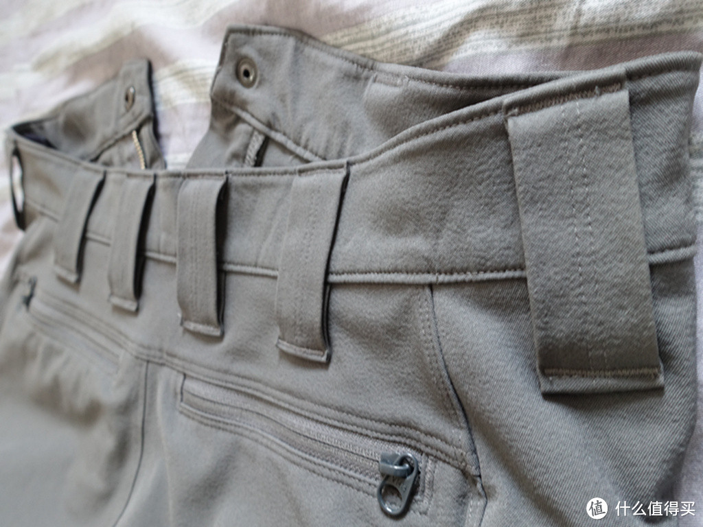 ARC'TERYX 始祖鸟 LEAF COMBAT PANT (GEN 2) 软壳裤