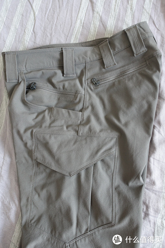 ARC'TERYX 始祖鸟 LEAF COMBAT PANT (GEN 2) 软壳裤