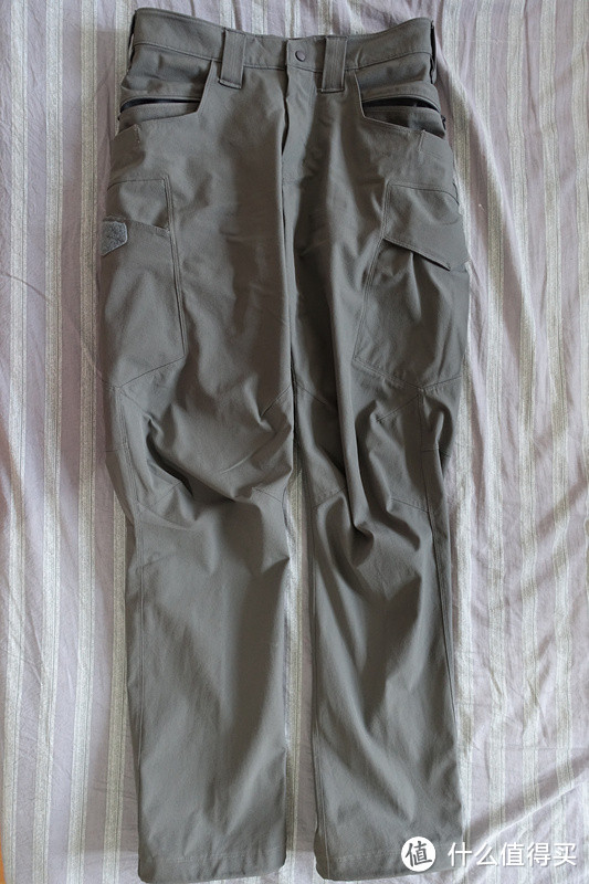 ARC'TERYX 始祖鸟 LEAF COMBAT PANT (GEN 2) 软壳裤