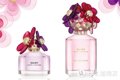 缤纷什果冰：MARC JACOBS 雏菊系列限量新香 Daisy Sorbet 上市