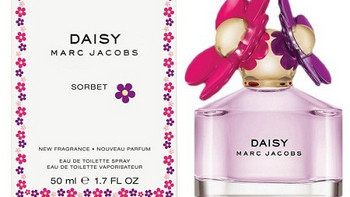 缤纷什果冰：MARC JACOBS 雏菊系列限量新香 Daisy Sorbet 上市