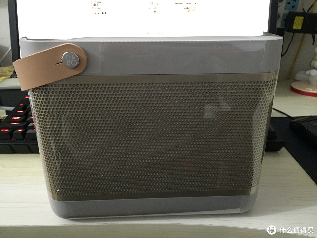 千辛万苦法亚入手BANG & OLUFSEN B&O Beolit 15 蓝牙音箱 开箱试听