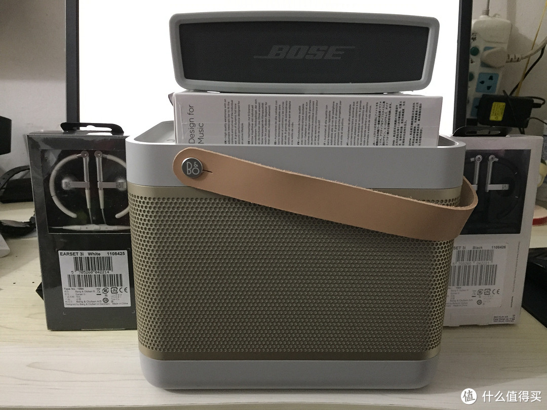 千辛万苦法亚入手BANG & OLUFSEN B&O Beolit 15 蓝牙音箱 开箱试听