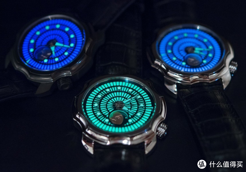 一次看尽：10款 BASELWORLD 2015 最具亮点表款盘点