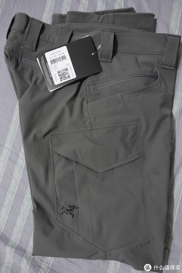 arcteryx 始祖鸟 leaf combat pant (gen 2) 软壳裤