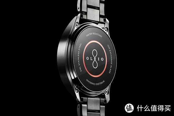 通知更智能：Olio Model One 智能手表 开始预订