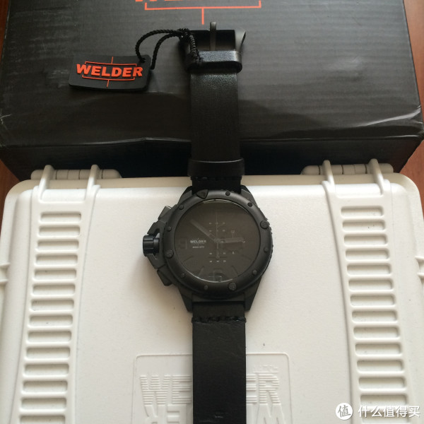 结婚第一年的情人节礼物:Welder Unisex 2701