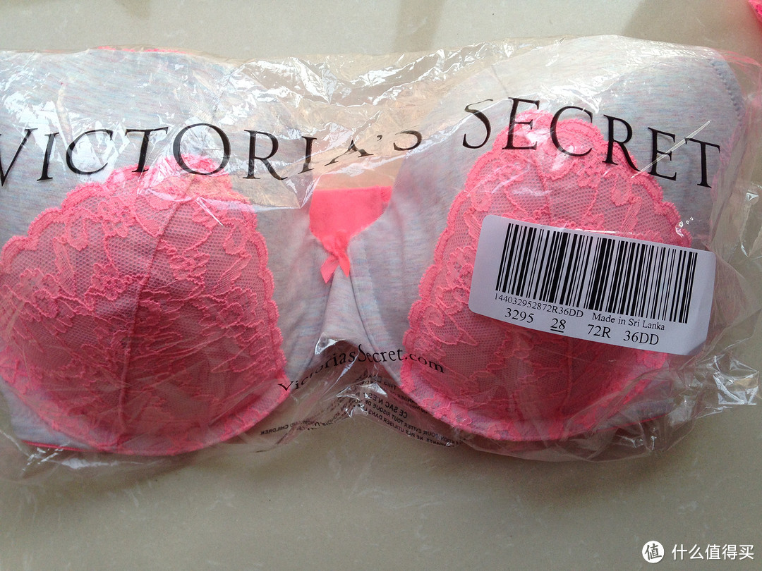 90后妈妈cup升级：VICTORIA'S SECRET 维多利亚的秘密 官网入少女bra和underwear