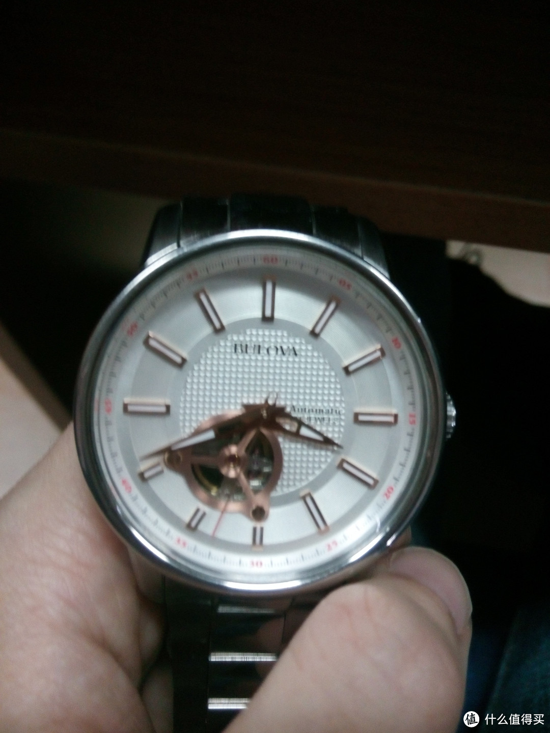 Ashford黑五入手 HK人肉带回 Bulova Caravelle Pulsar共三块