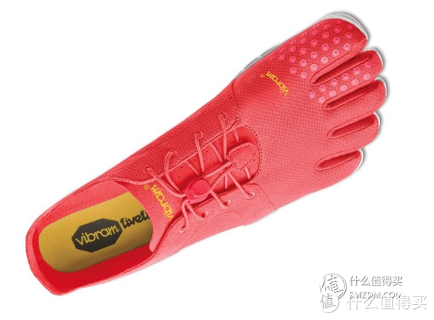 我的第三双Vibram FiveFingers五指鞋：CVT LS