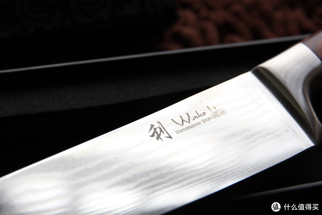 日本产Wakoli大马士革主厨刀