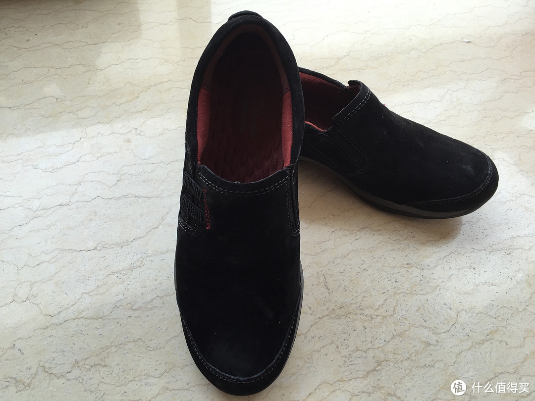 Clarks 其乐 Verdict Graham 女士休闲鞋