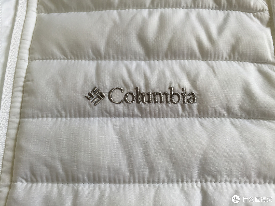 Columbia 哥伦比亚 Powder Pillow Jacket 女款保暖棉服