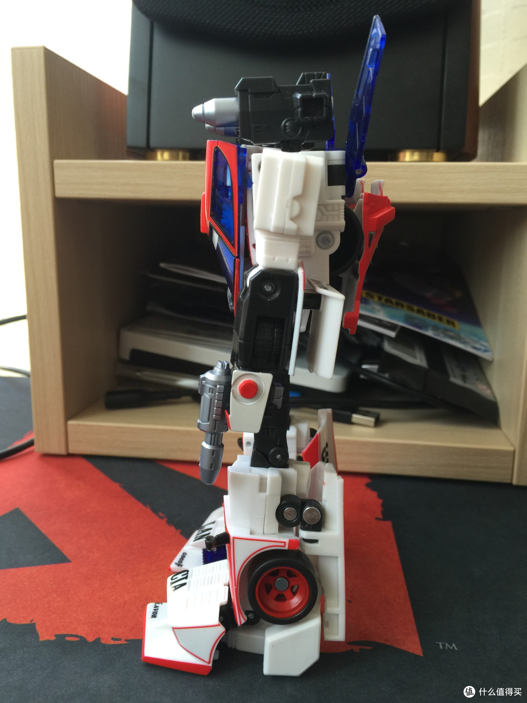 变形金刚玩具篇十六mp23废气