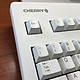 提高生产力：Cherry 樱桃 G80-3000 青轴机械键盘