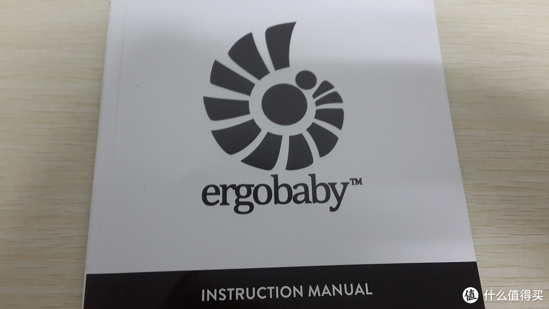 解放我的双手：Ergobaby 灰色基本款背带