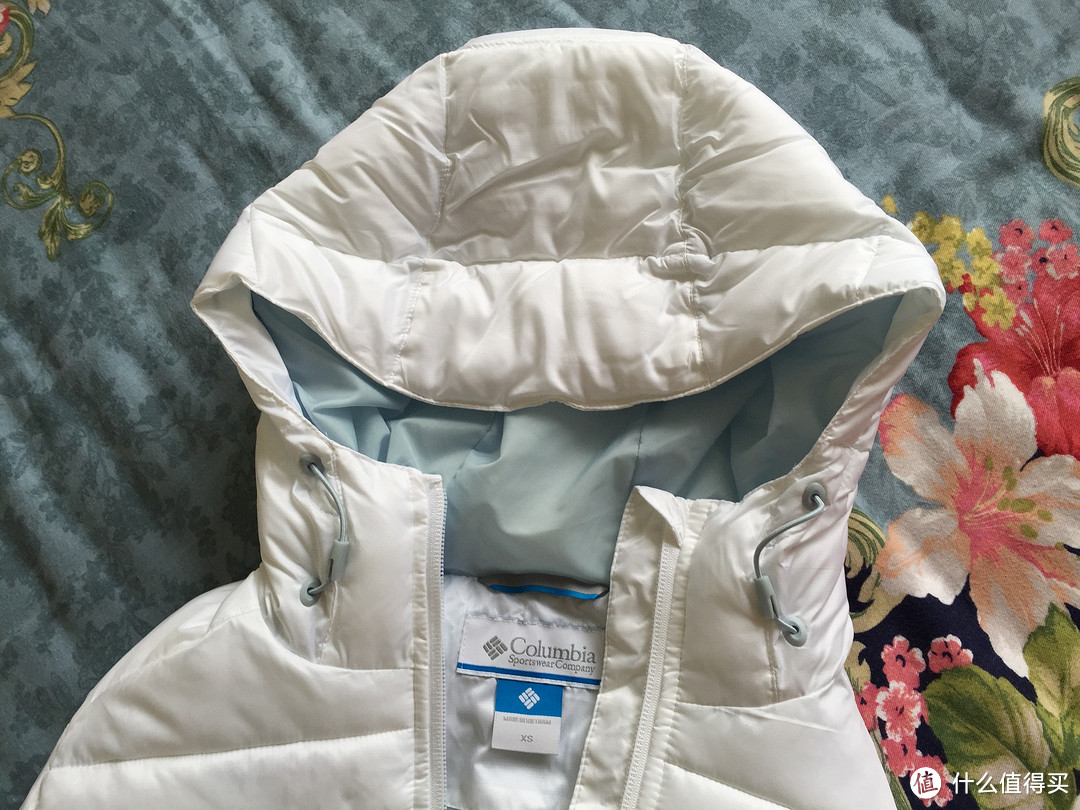 Columbia 哥伦比亚 Powder Pillow Jacket 女款保暖棉服