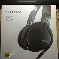 索尼 MDR-1A 高解析度 立体声耳机使用总结(皮质|听感|佩戴)