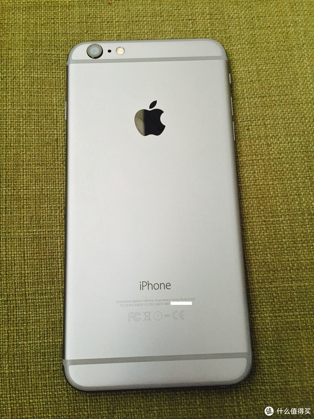 性价比还是要有的：eBay入手V版iPhone6 Plus+Tech21 Classic Check保护壳