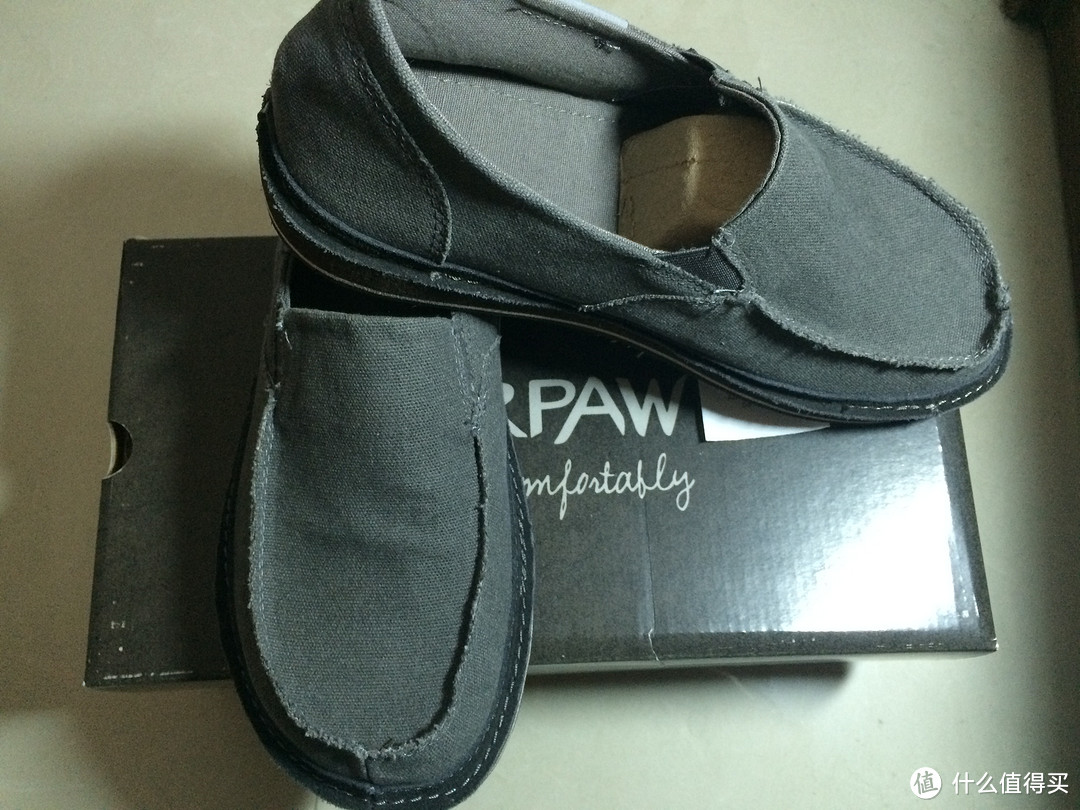 拿下海淘美亚First Blood：BEARPAW 熊掌 Brooks Slip-On Loafer 男款一脚蹬乐福鞋